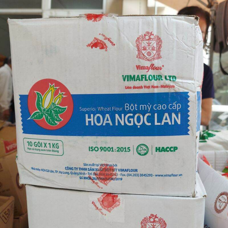 Bột Mì Hoa Ngọc Lan Gói 1Kg