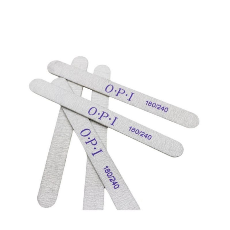 Dũa móng tay OPI loại thường, dũa móng OPI, dũa OPI