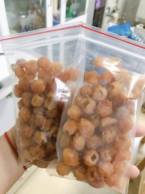 Long Nhãn Hưng Yên sấy khô 100g