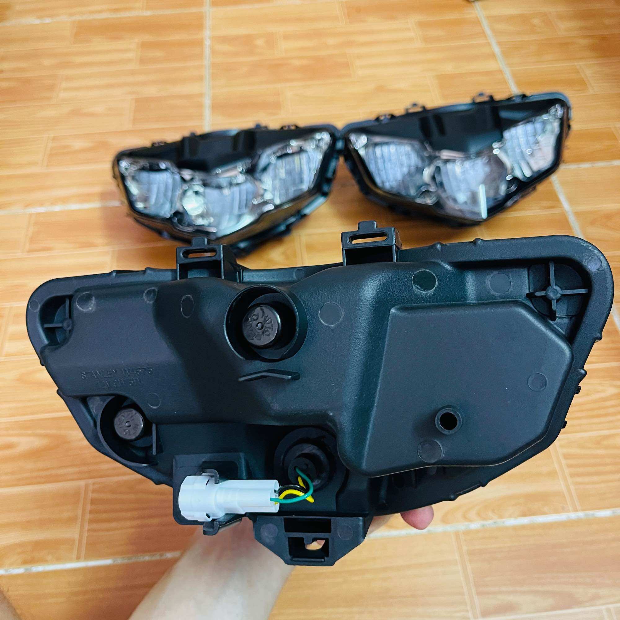 [Bảo Hành 12 tháng] Đèn pha LED Exciter 150/ 2019