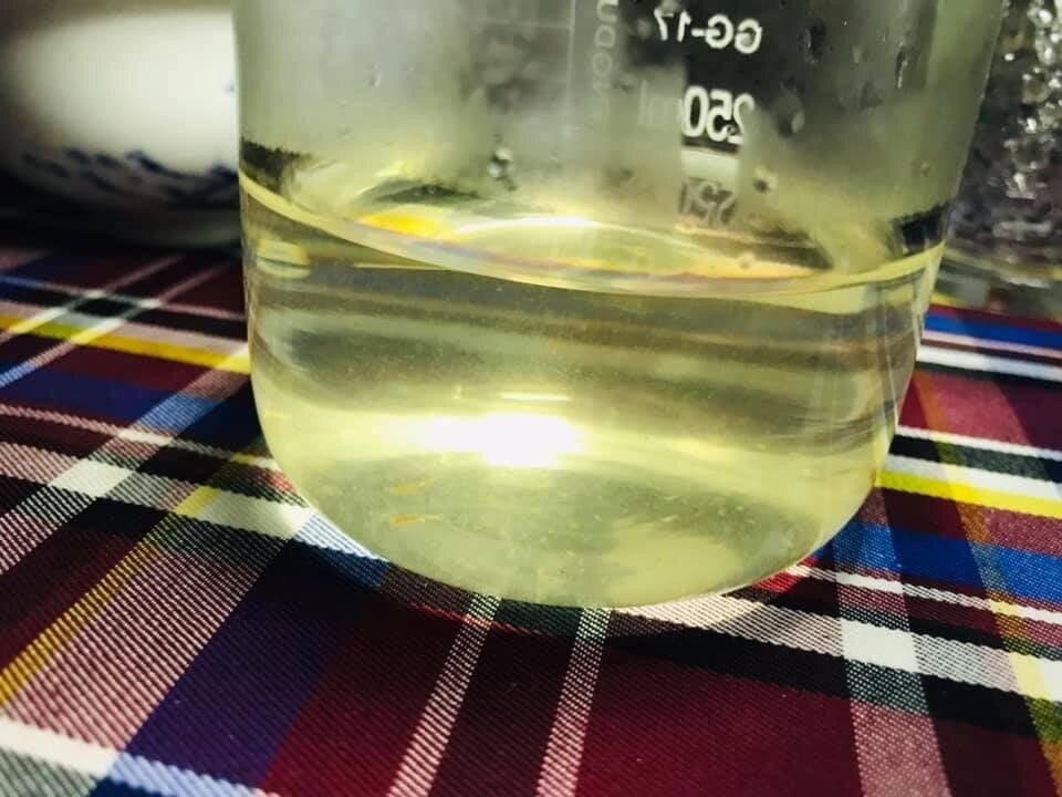 Bạch Ưng Trà (Shan búp tím)