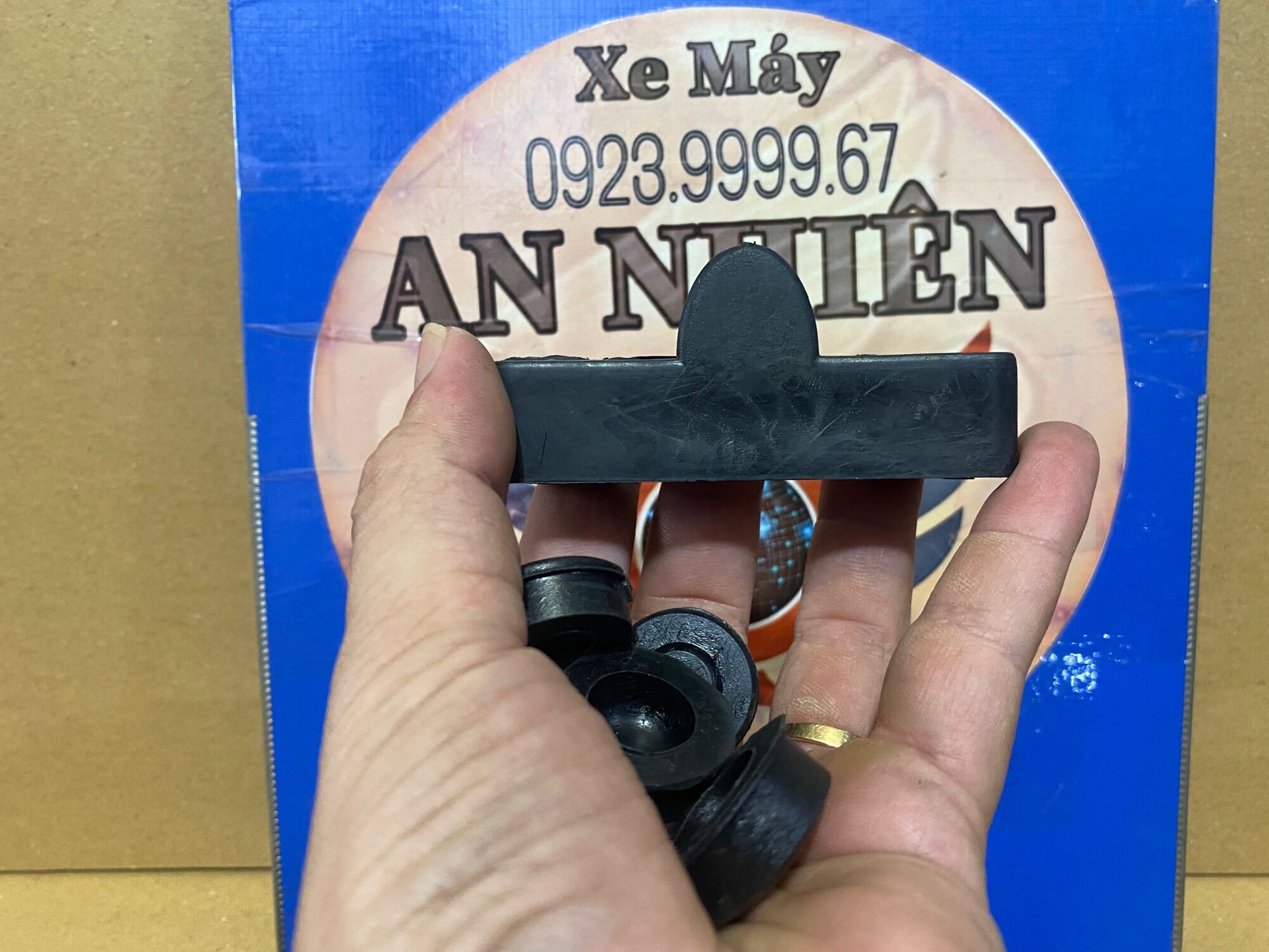 CAO SU ĐỊNH VỊ BÌNH XĂNG 67