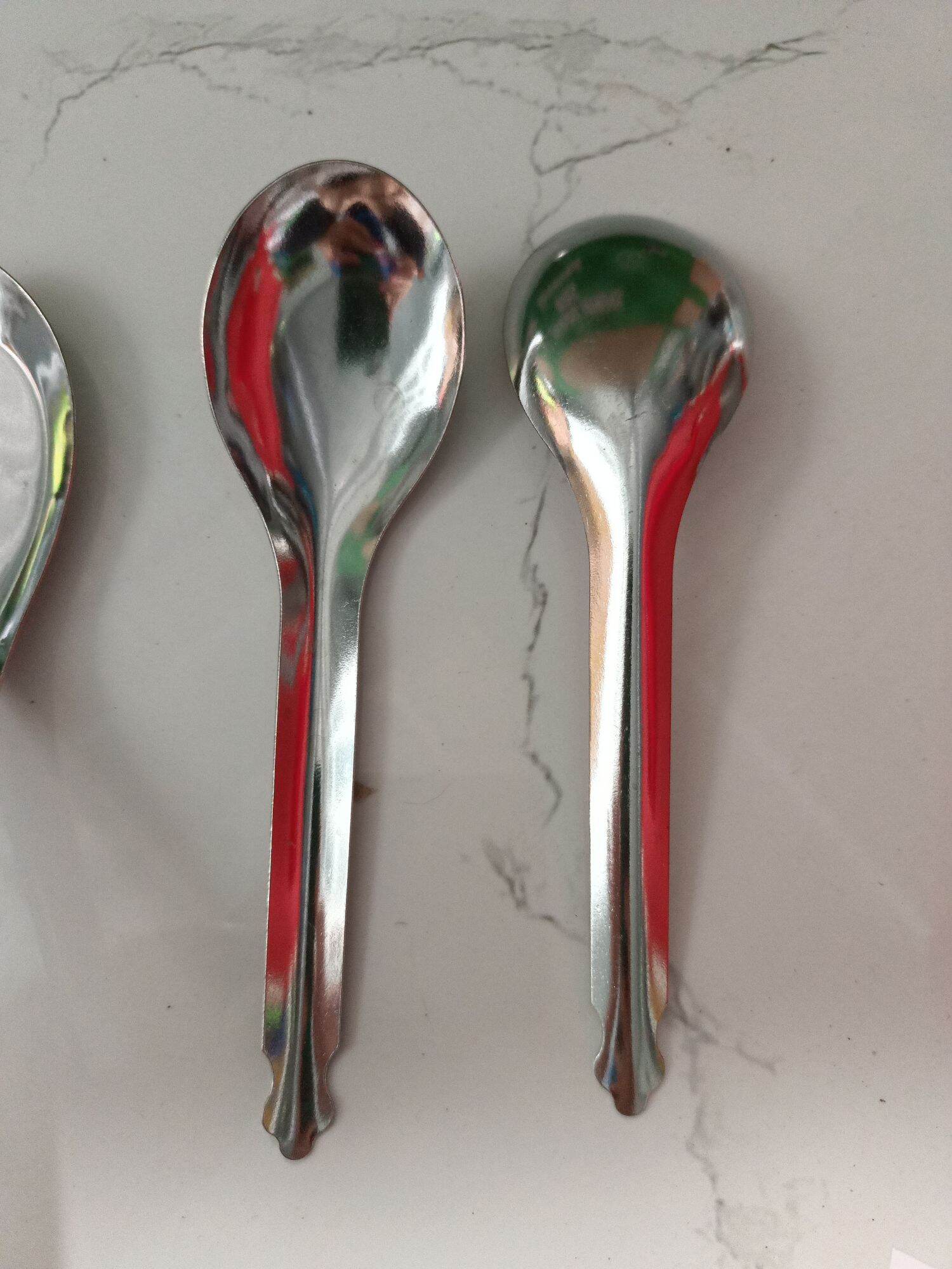 combo 10 muỗng cơm inox