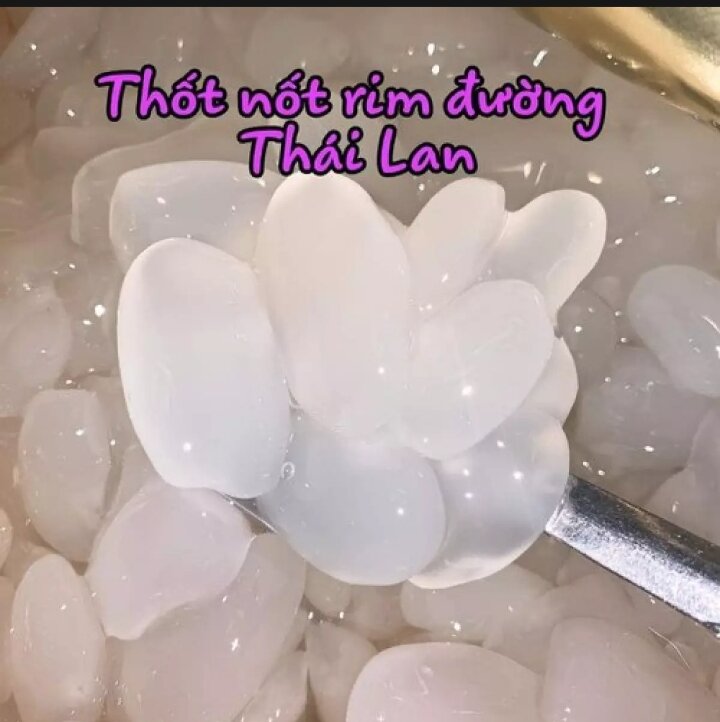 Thốt nốt thái rim đường - 1kg