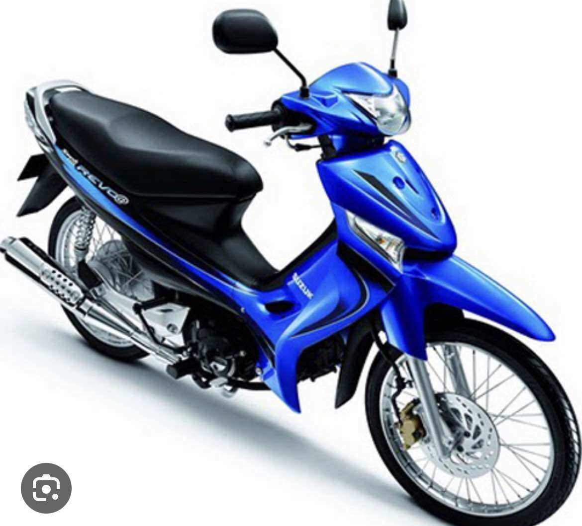 chóa đèn pha ( cụm đèn pha) smah revo 110