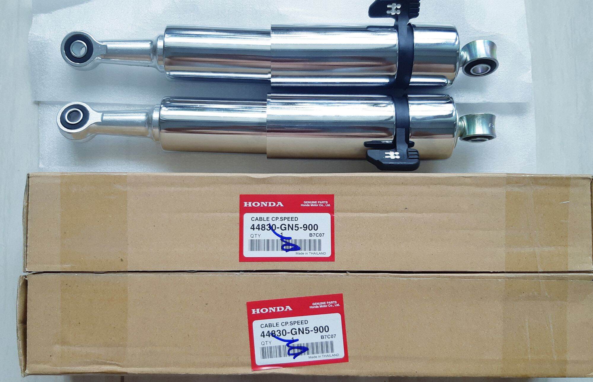 Phuộc sau xe SUPE DREAM 125 zin Thailand