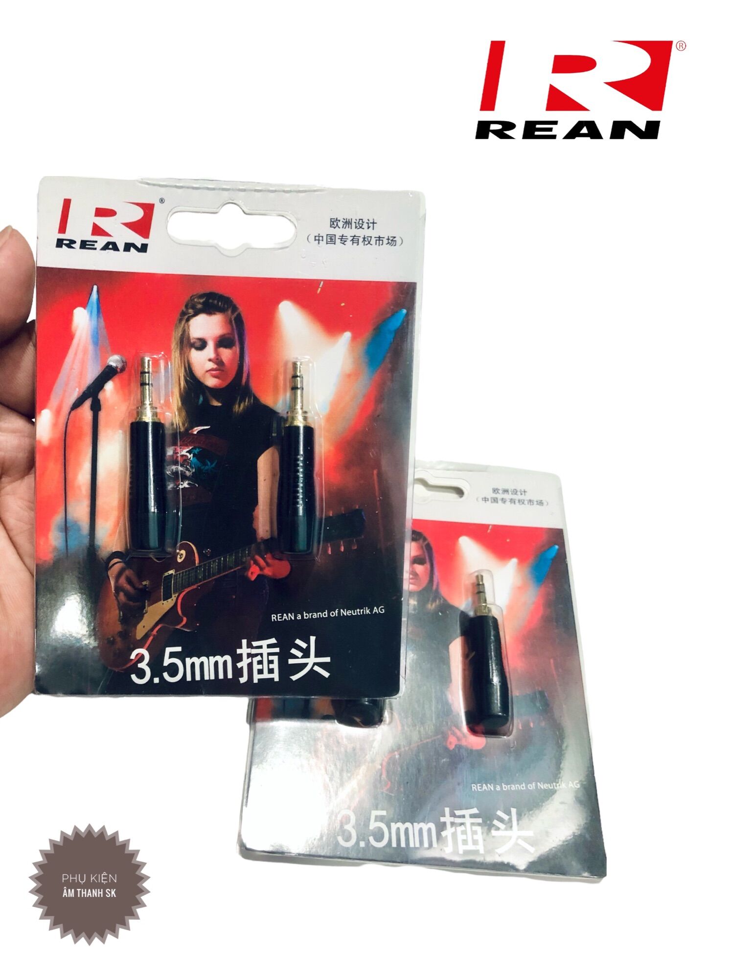 3.5 REAN/NEUTRIK ( 1 cái )