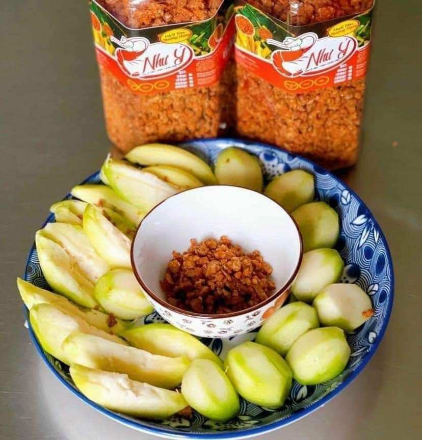 muối tôm như ý hủ 400g