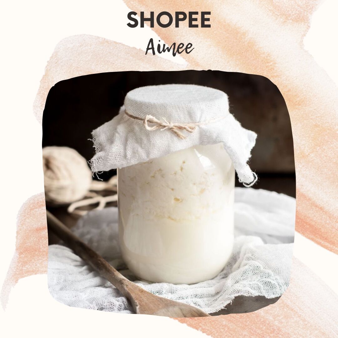 Men sữa chua Kefir