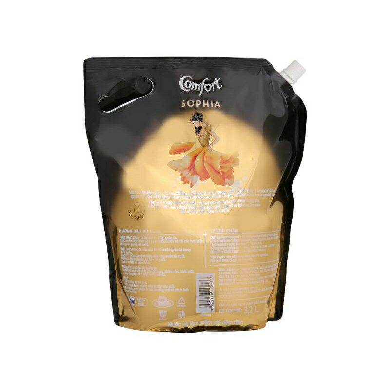 Nước xả vải Comfort 3,2l