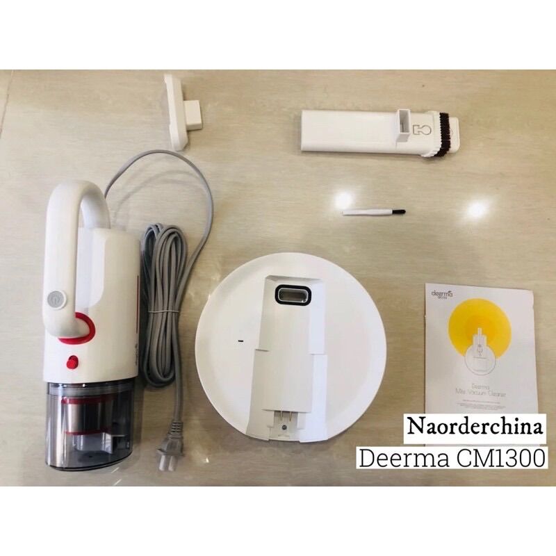 Máy hút bụi deerma cm1300