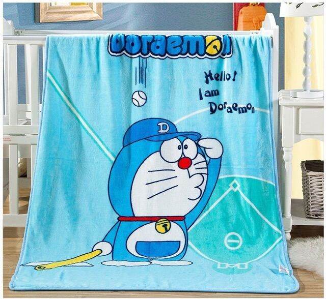 💎mền doraemon