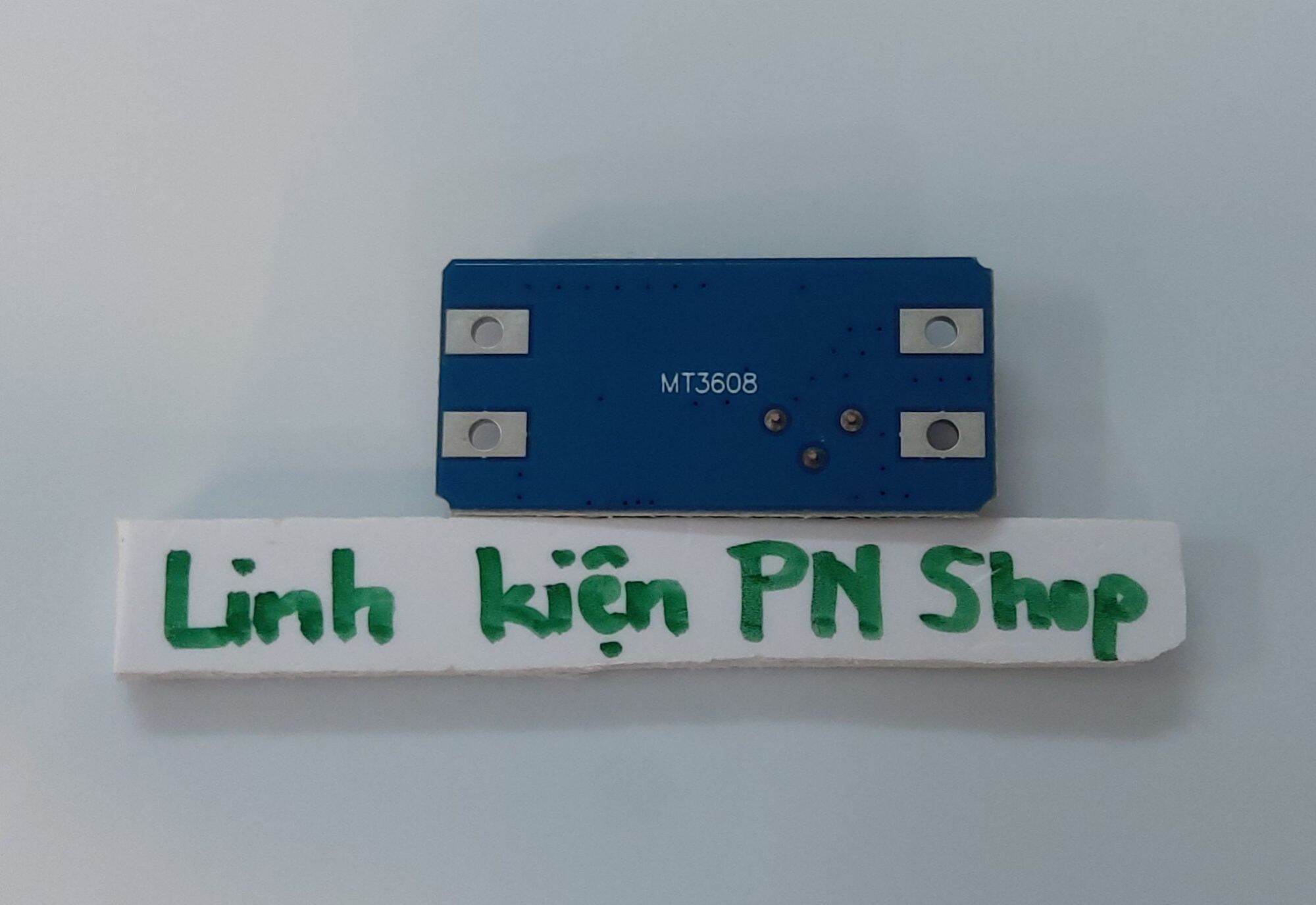 Mạch Tăng Áp MT3608 (2A)