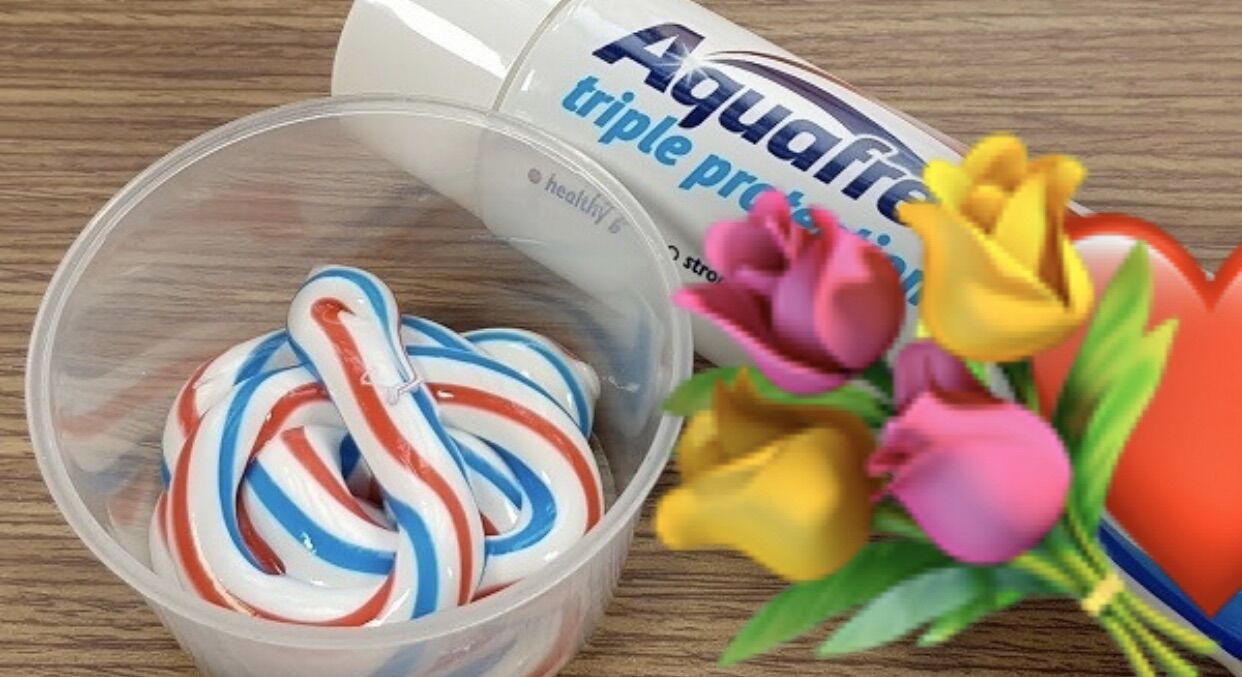 Kem đánh răng AquaFresh Nga