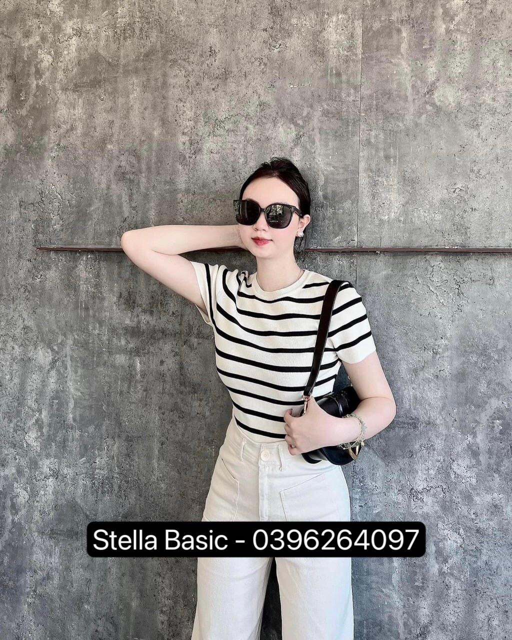 Áo thun nữ chất mông tơ ghi mát thấm hút mồ hôi dáng lửng, Áo len hè Zr xuất dư lên dáng cực chuẩn có nhiều màu