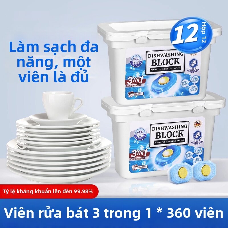 Multifunctional Dishwashing Pods - 6