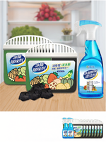 Non-disinfectant Remove Odor Cleanse Activated Charcoal Deodorizer