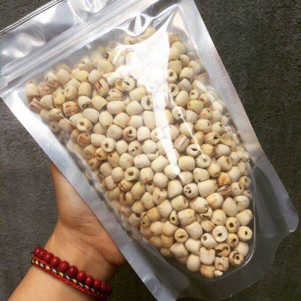 500g hạt sen khô