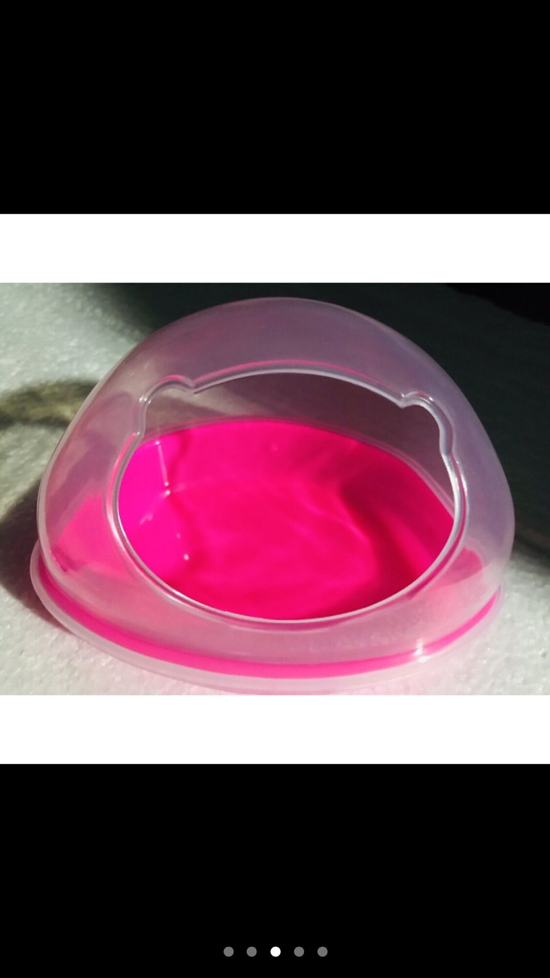 Nhà tắm gấu cho Hamster lớn nhỏ
