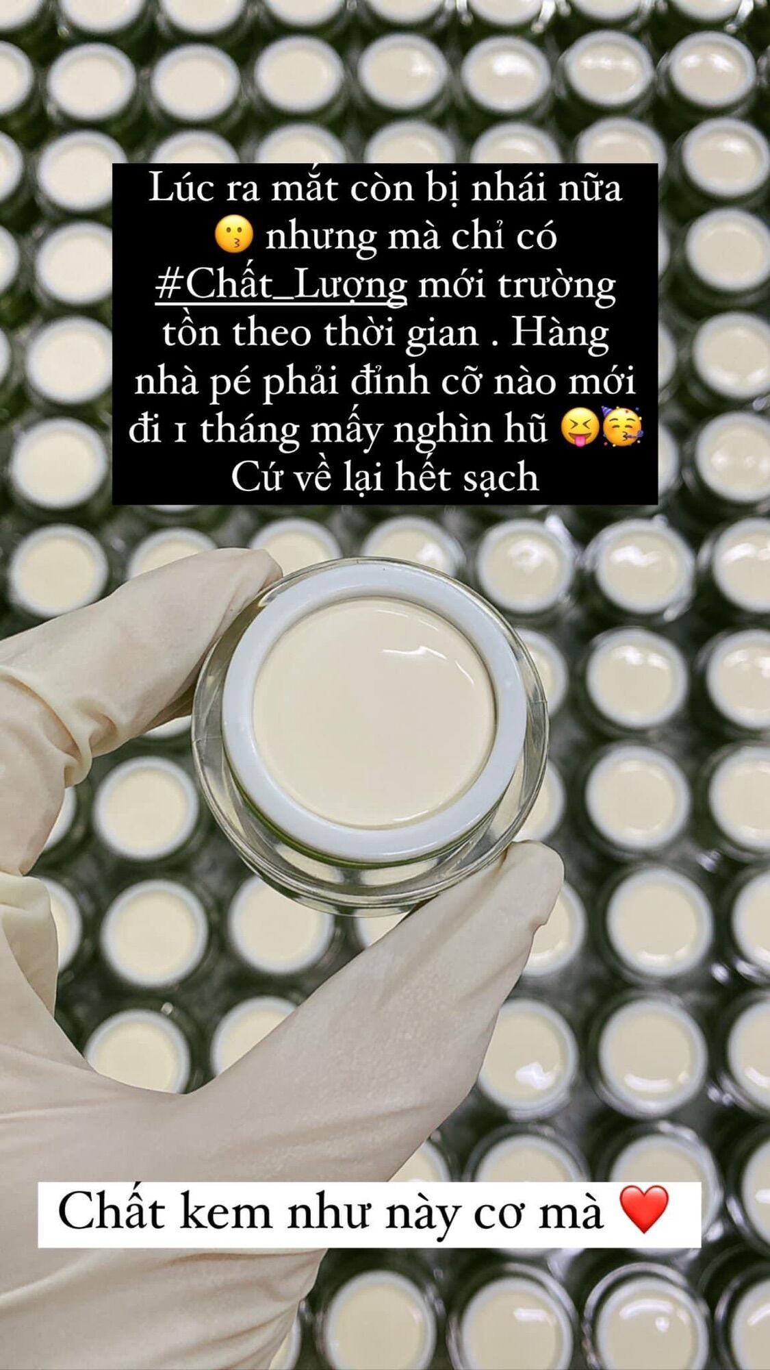 [2 lọ] Kem Face Thảo Mộc Xanh - Dưỡng Trắng 10g