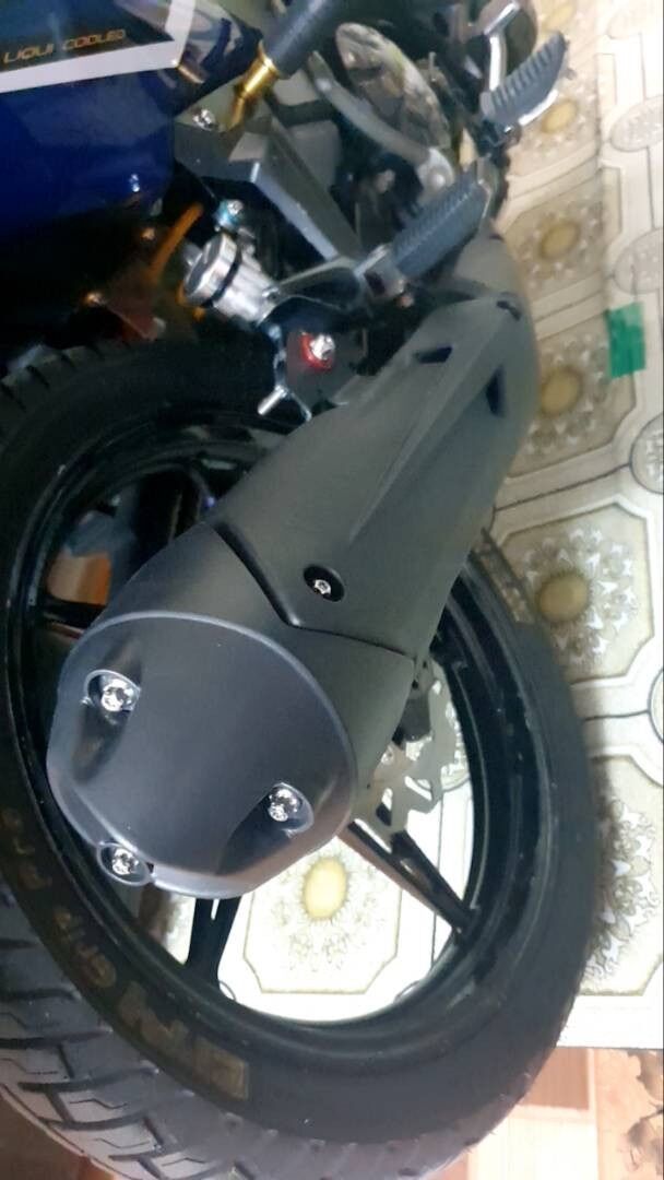ỐP pô exciter 135 LC V6