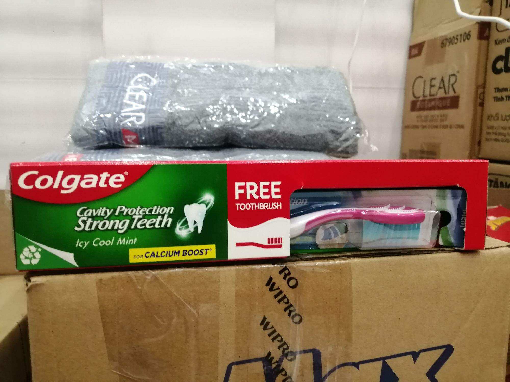 Kem đánh răng colgate ngừa sâu răng 225gx1 cây