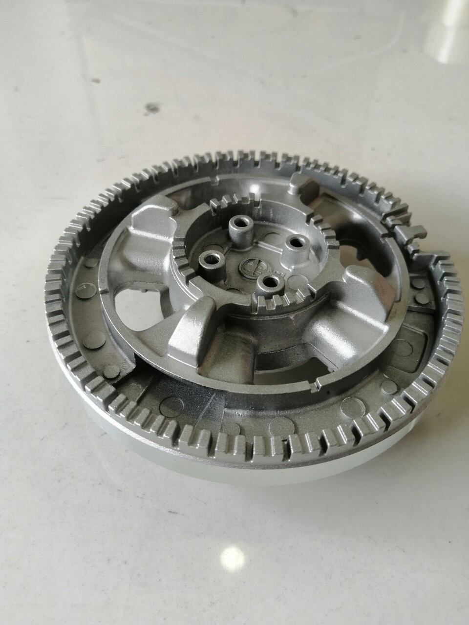 Đế mâm chia lửa bếp ga Rinnai 212BG