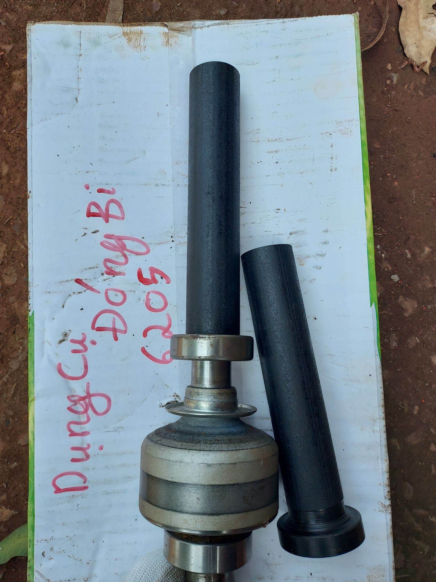 Đóng Bi bạc đạn 6205 dùng cho xe máy và máy giặt