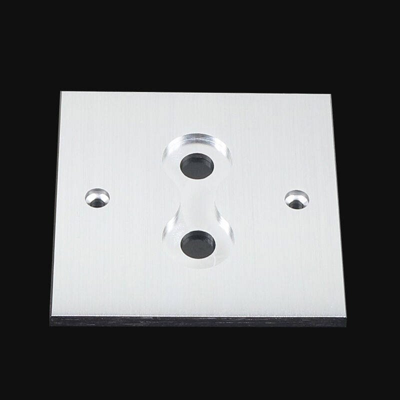 Loa hợp kim nhôm rca lotus ổ cắm ổ cắm ổ cắm đầu nối loa ổ cắm tường gia đình loại 86