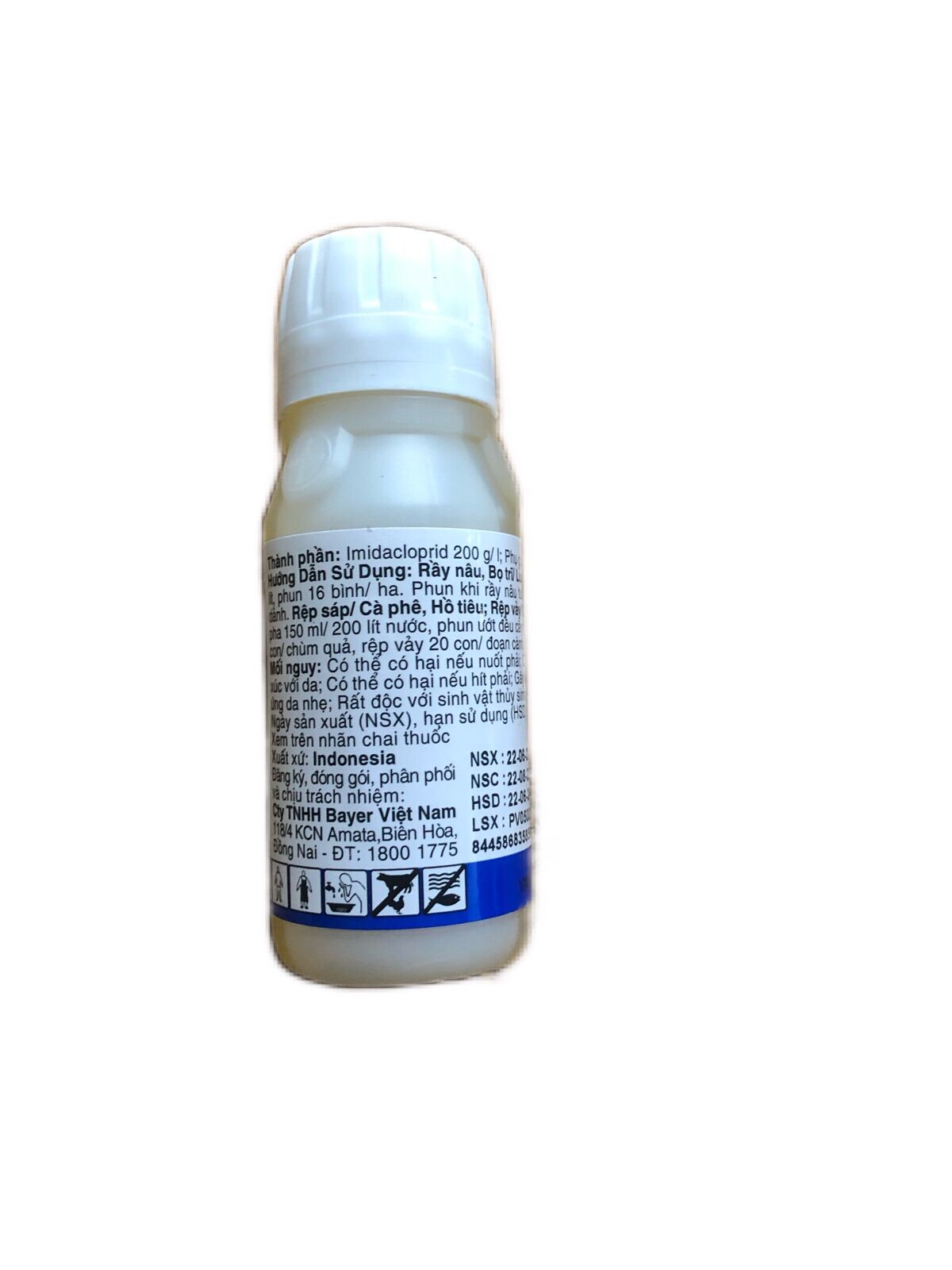 Sản phẩm Bayer Confidor 100ml
