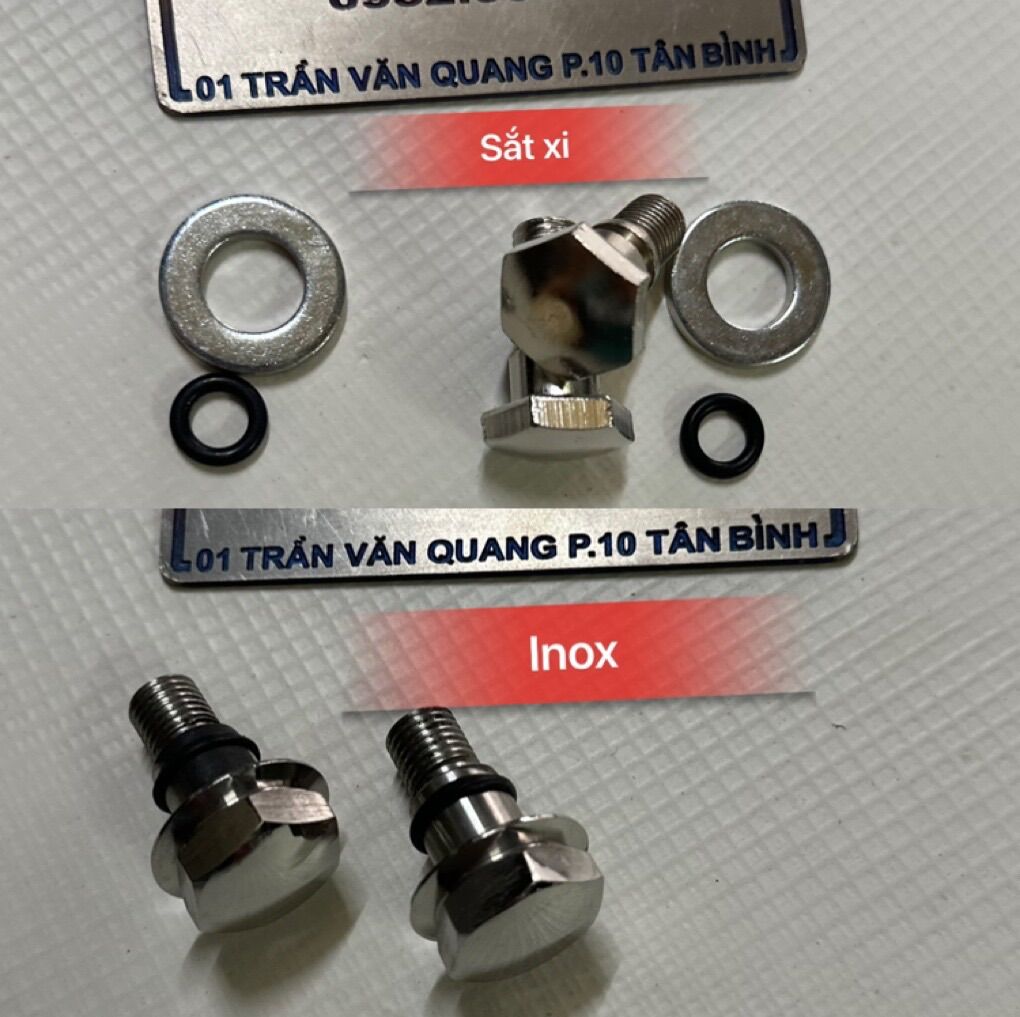 Ốc ty phuộc 67