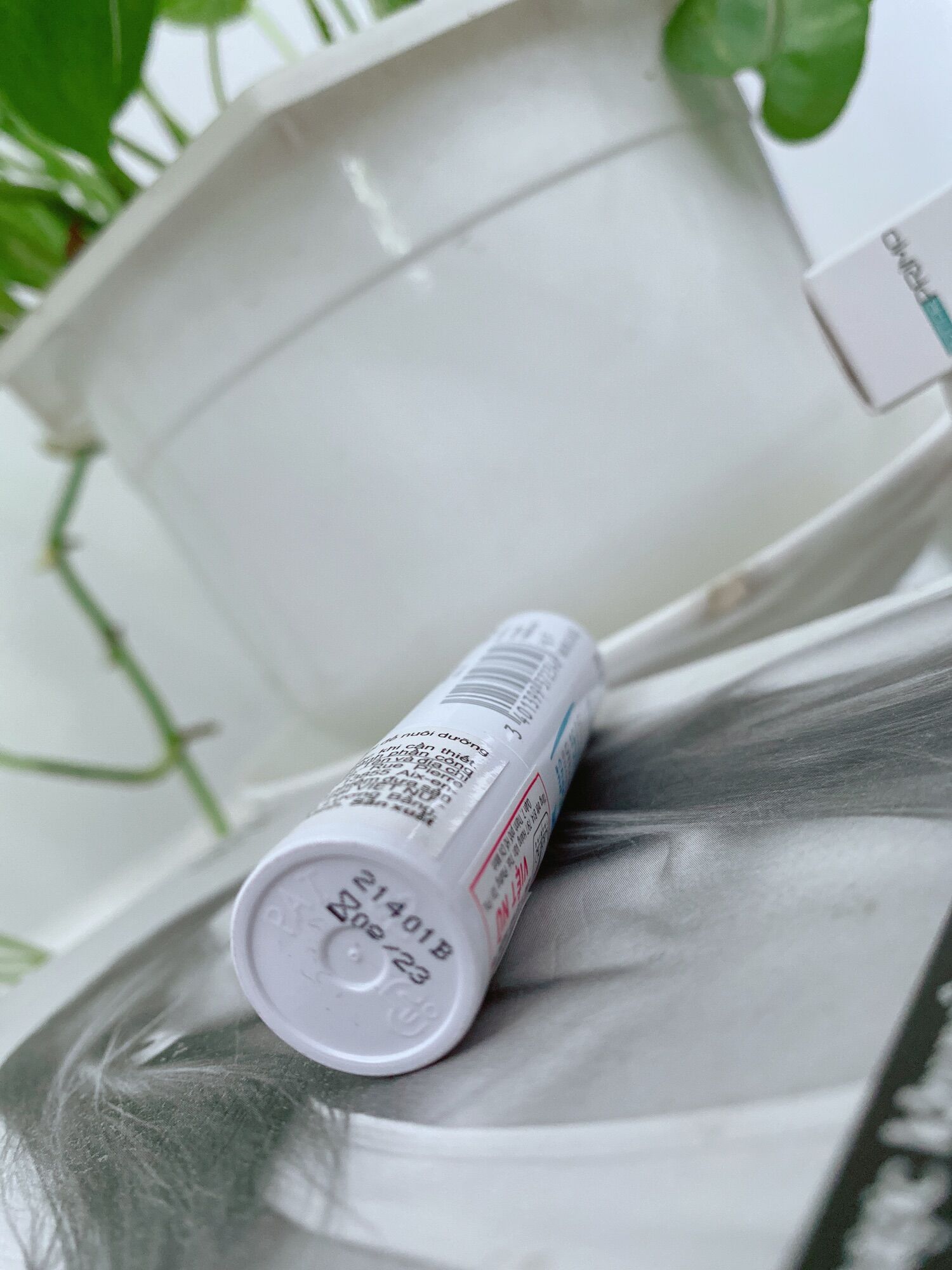 SON DƯỠNG MÔI BIODERMA 4g