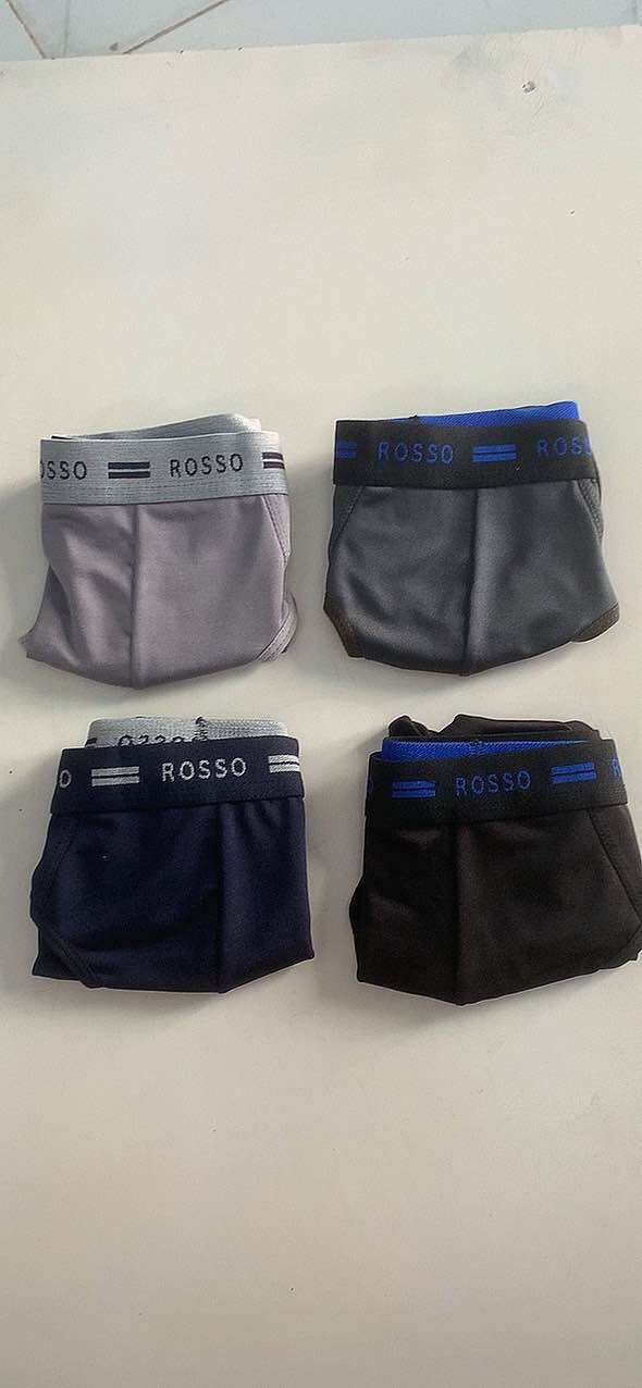 [HCM]QUẦN LÓT NAM ROSSO THÁI LAN THUN LẠNH CAO CẤP