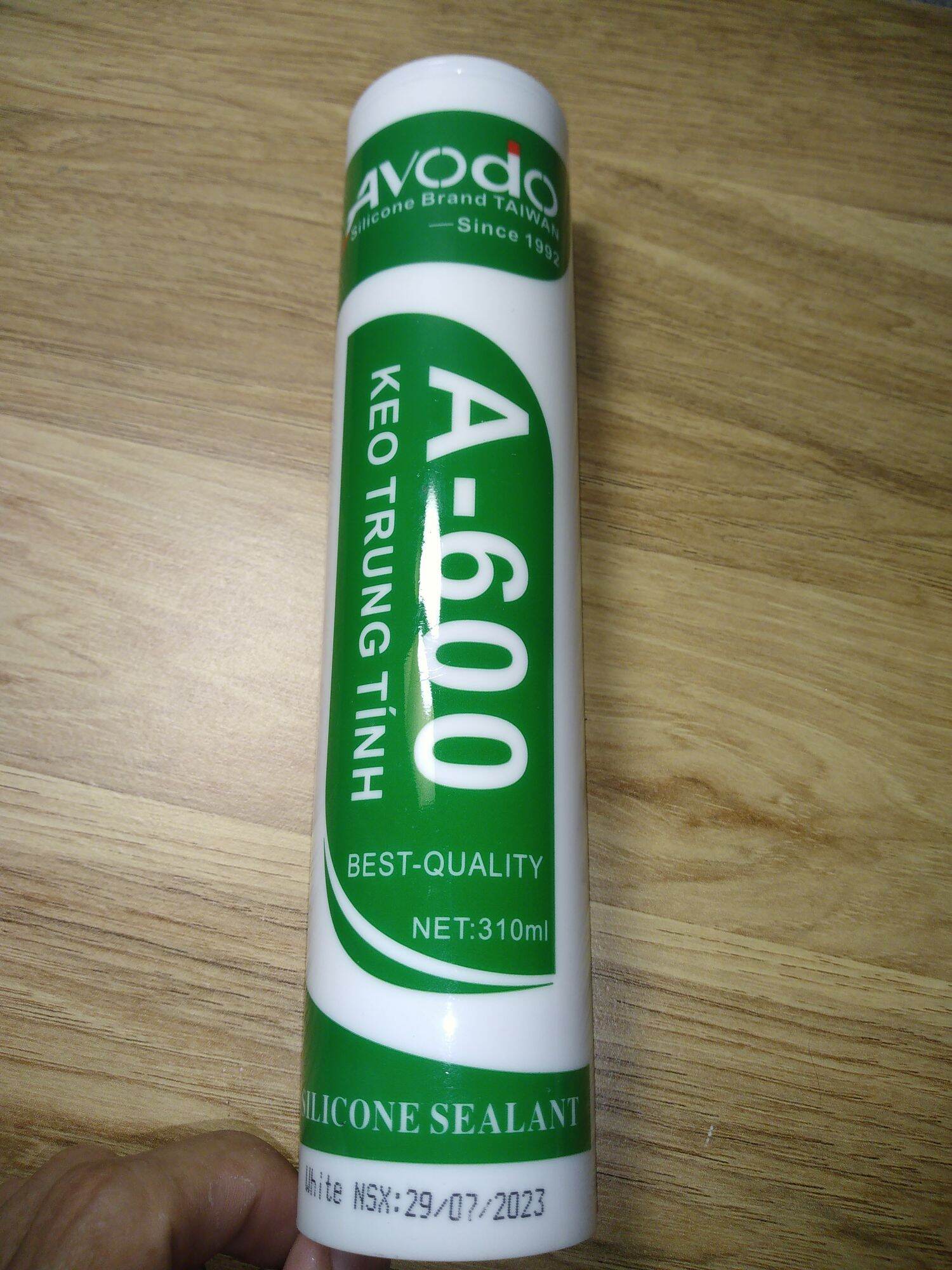 keo silicone AVODO A300 - A600
