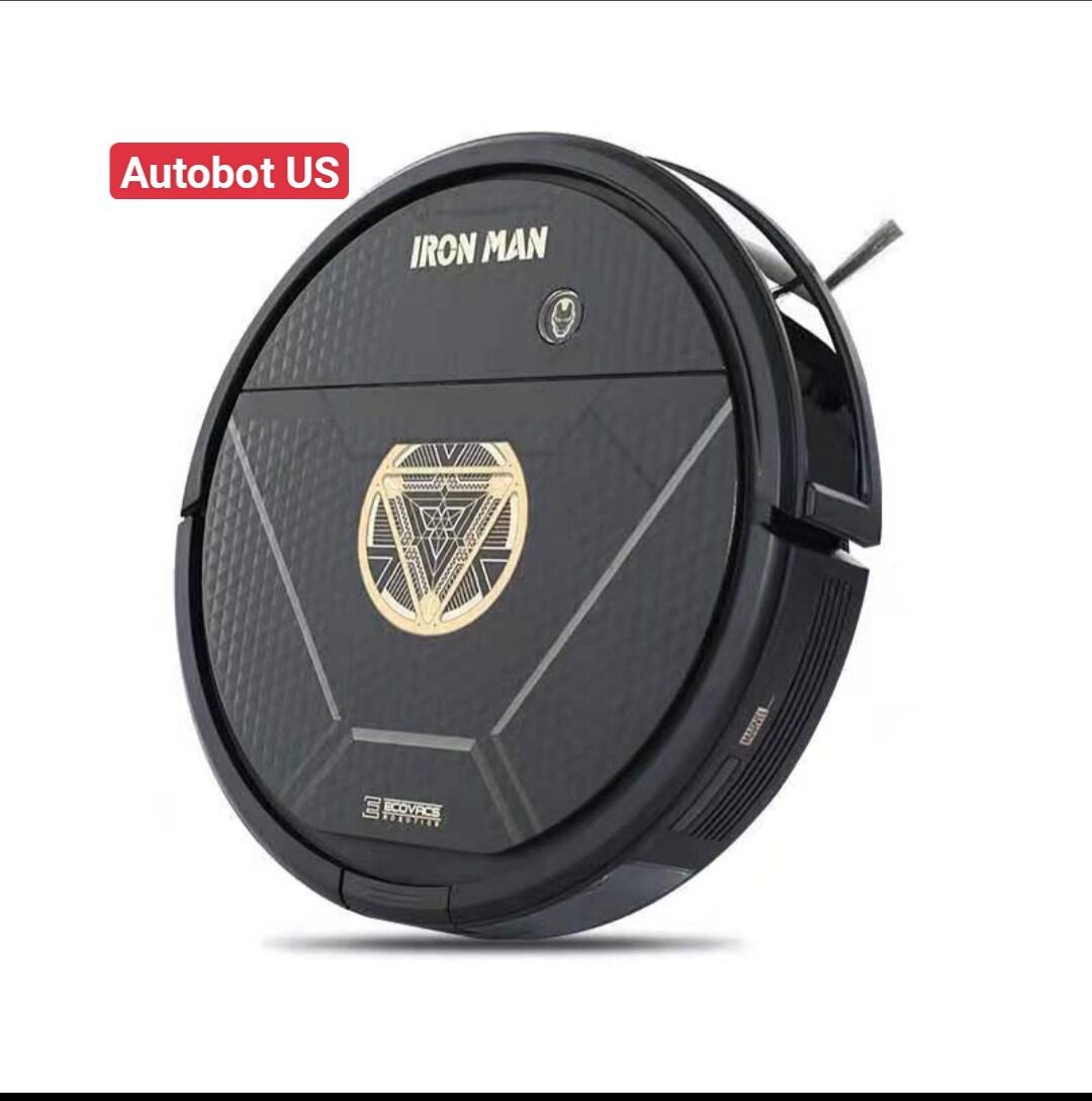 Robot hút bụi lau nhà Deebot Ecovacs DD56