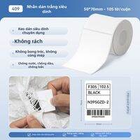 Niimbot | Giấy Nhãn Nhiệt Chống Nước Chống Rách