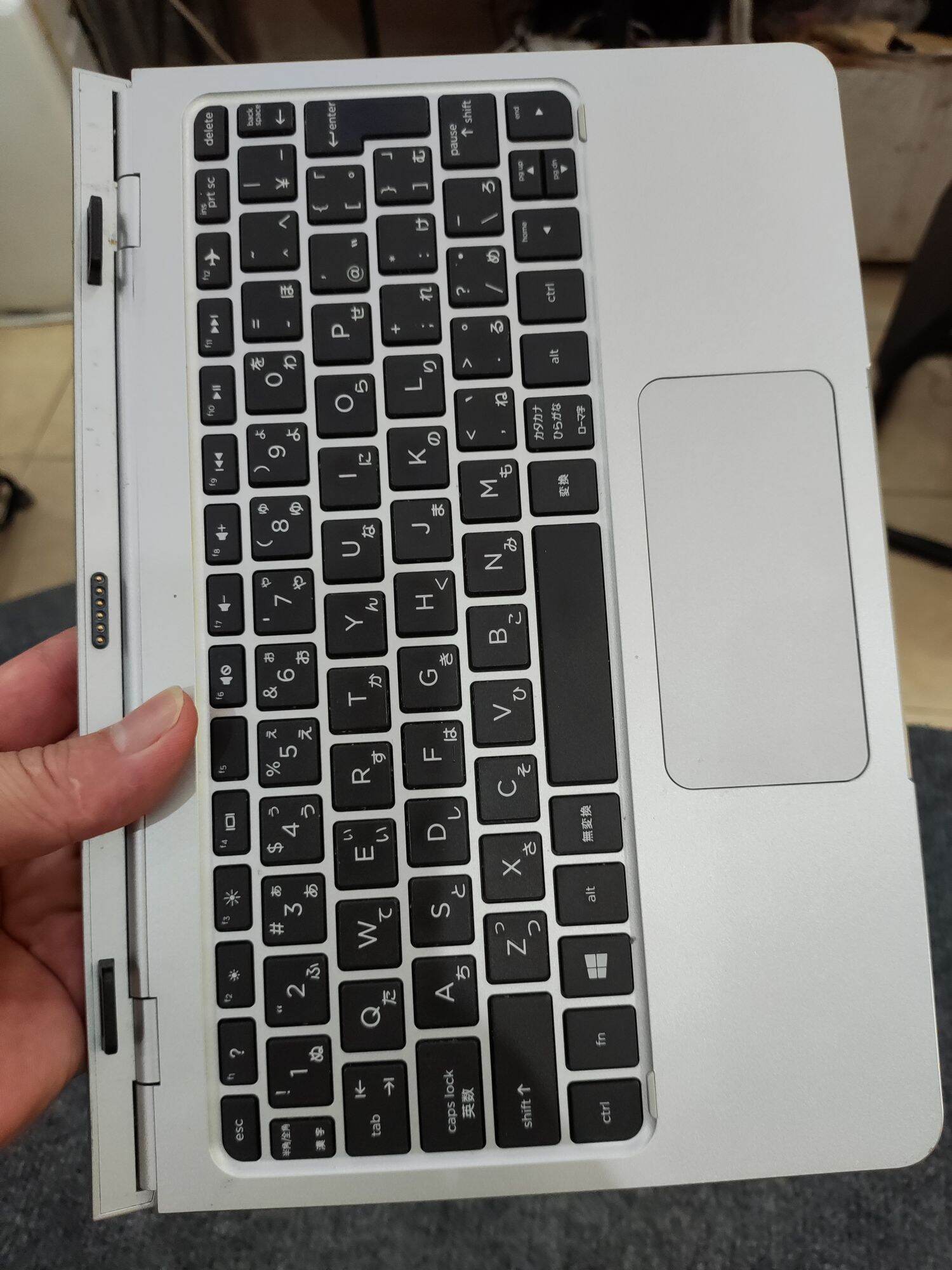laptop mini 2 in1 hp x2 210 g2