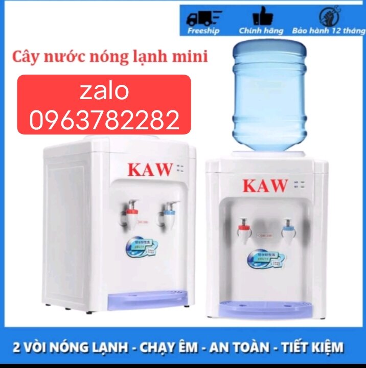 1 vỏ bình 5lit dùng cho cây nóng lạnh mini