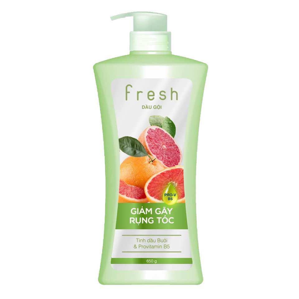 Dầu gội fresh bồ kết 650g