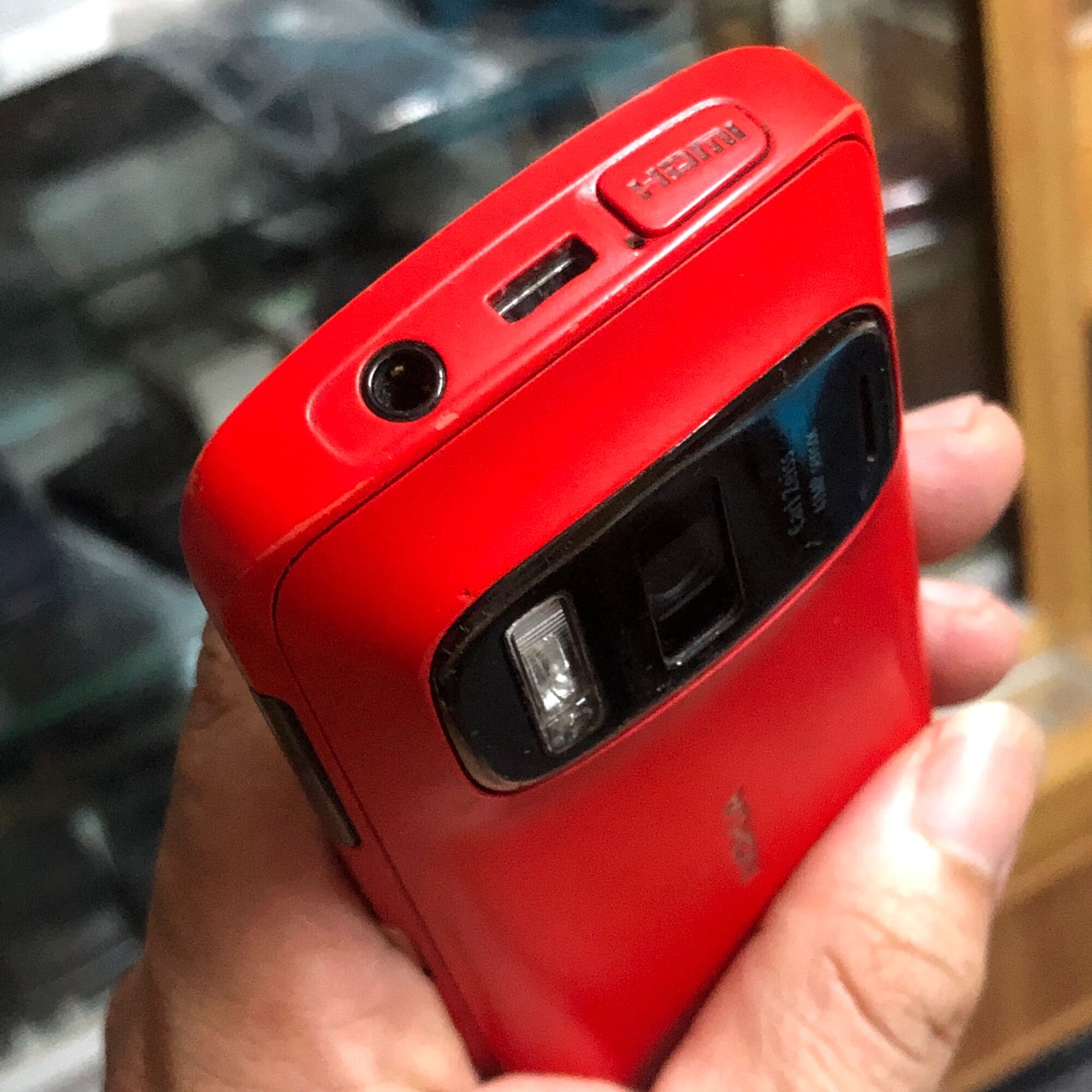 Nokia 808 RED Original