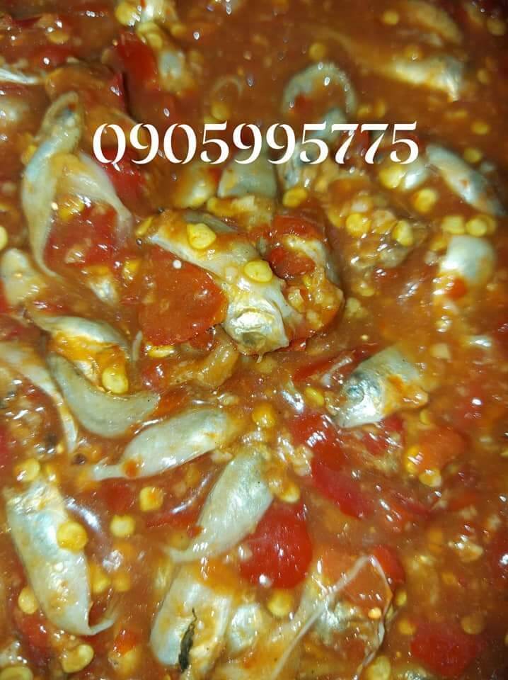 Mắm cá rò Huế