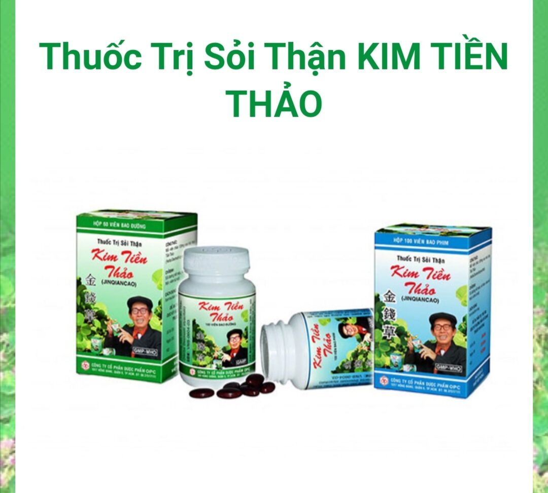 Kim tiền thảo opc