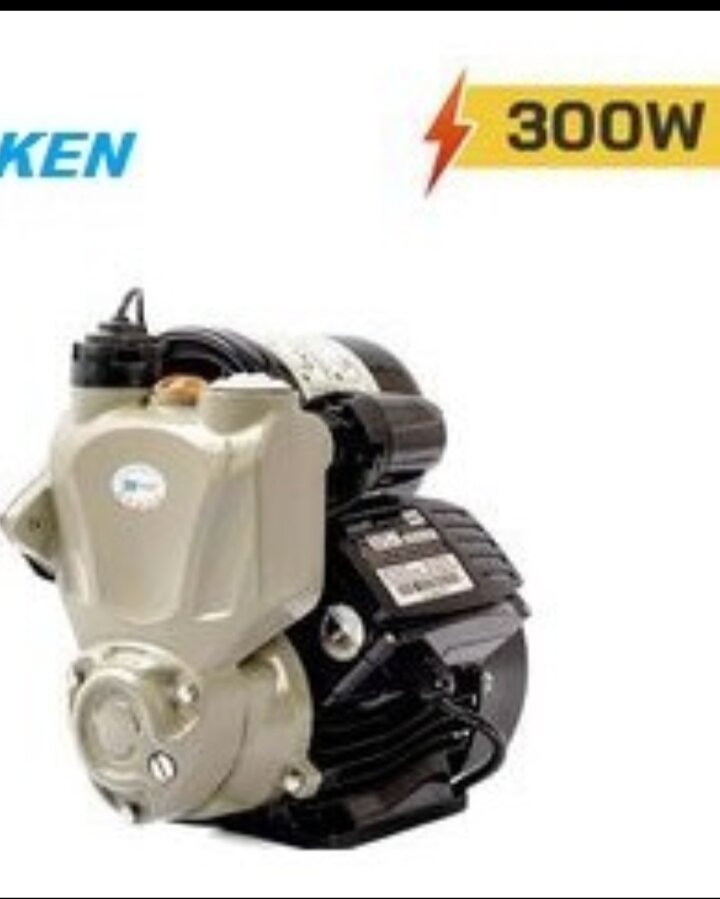 Máy bơm tăng áp tự động rheken jlm60 - 300a