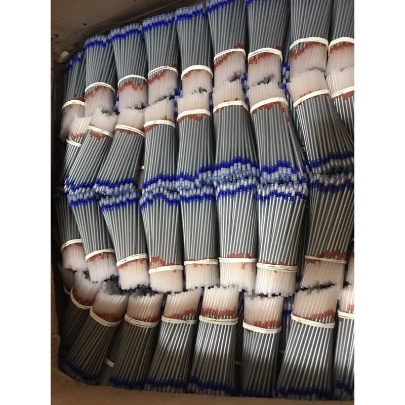 Ruột Viết Bạc 100 Cây – Đánh Dấu Da, Simili, Vẽ Sơ Đồ Ngành May