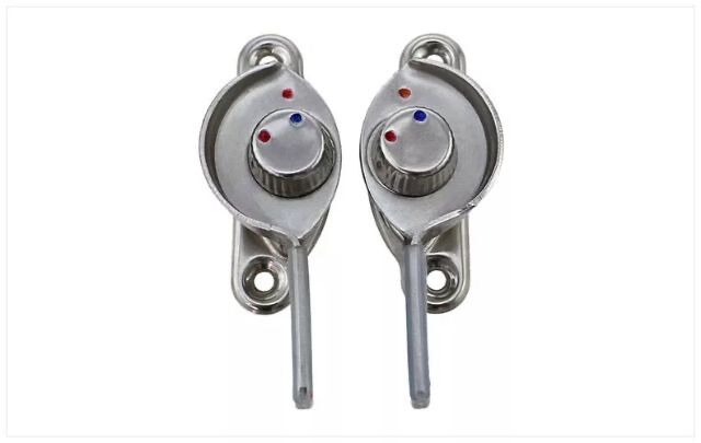 Khóa sò vặn inox