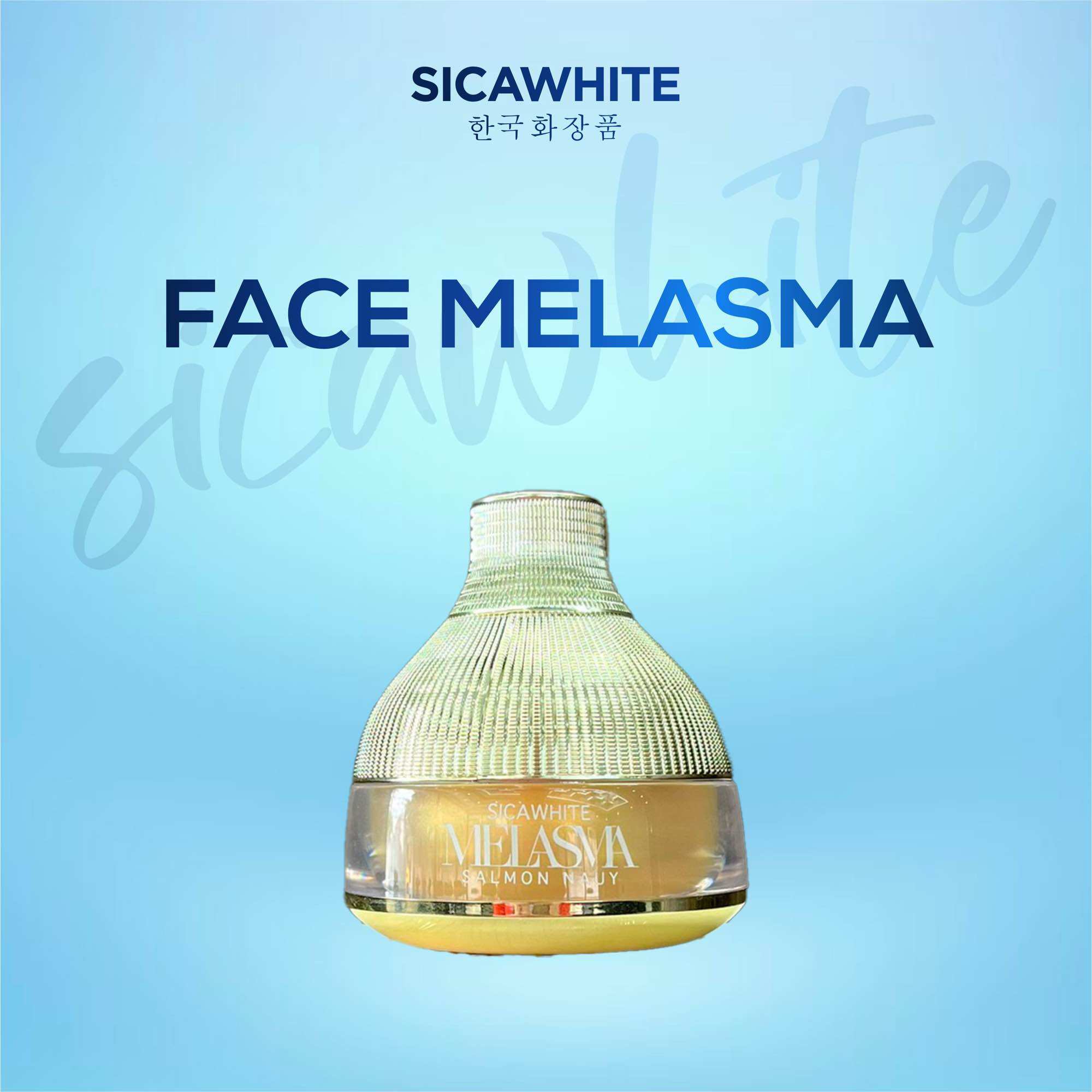 Face nám cao cấp sica white chuyên dành cho da nám