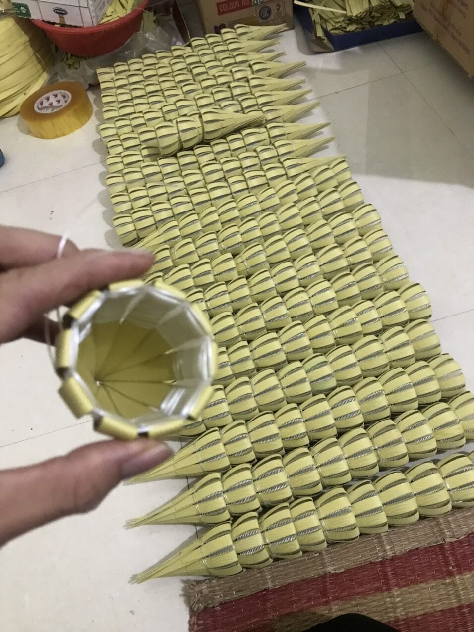 Combo 100 hom lươn 60