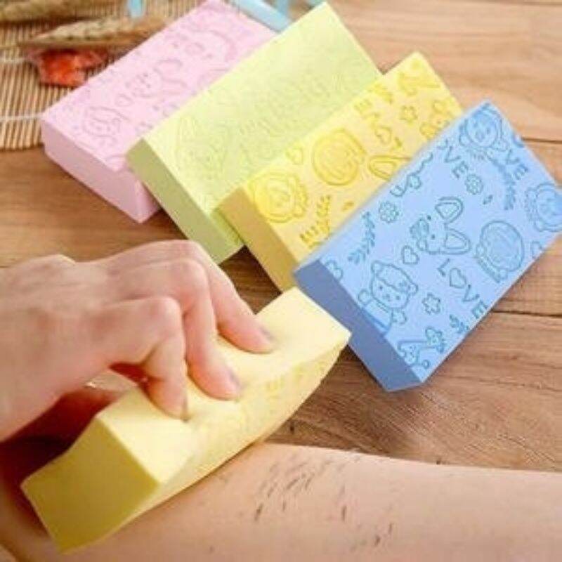 [HCM]MÚT TẮM BỌT BIỂN KÌ GHÉT