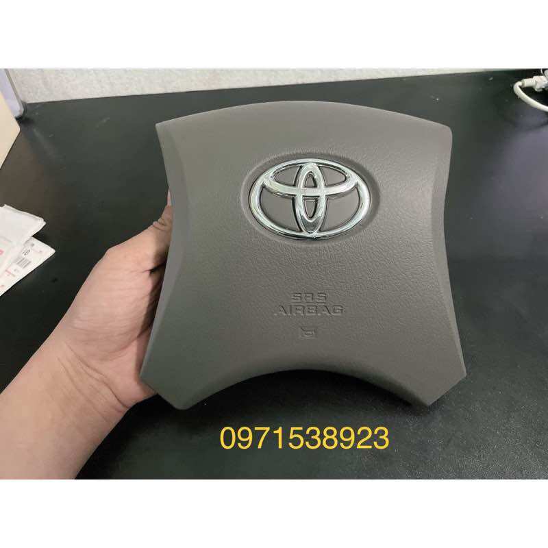 NẮP CÒI TOYOTA CAO CẤP