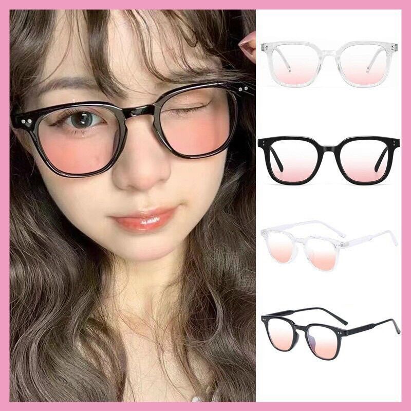 Kính GM 2 chấm pinky dễ thương cho các cô gái
